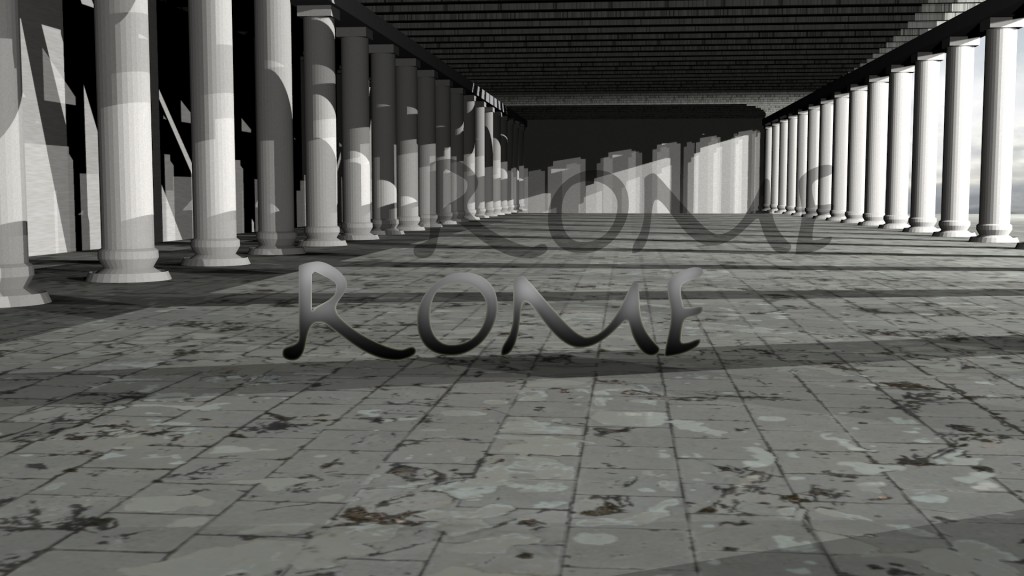 Once in Rome preview image 1